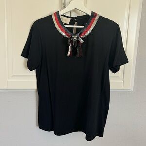 Gucci T- Shirt ( Black)